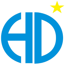 Logo Công ty Cổ phần Xây lắp và Phát triển Thương Mại HD